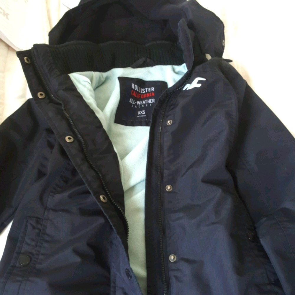 All Weather Jacket - image 1